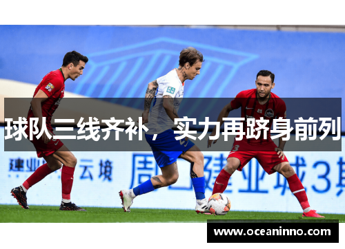 球队三线齐补，实力再跻身前列